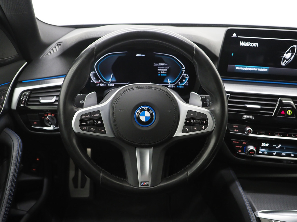 BMW 5 Serie Touring 530e xDrive M Sport 39
