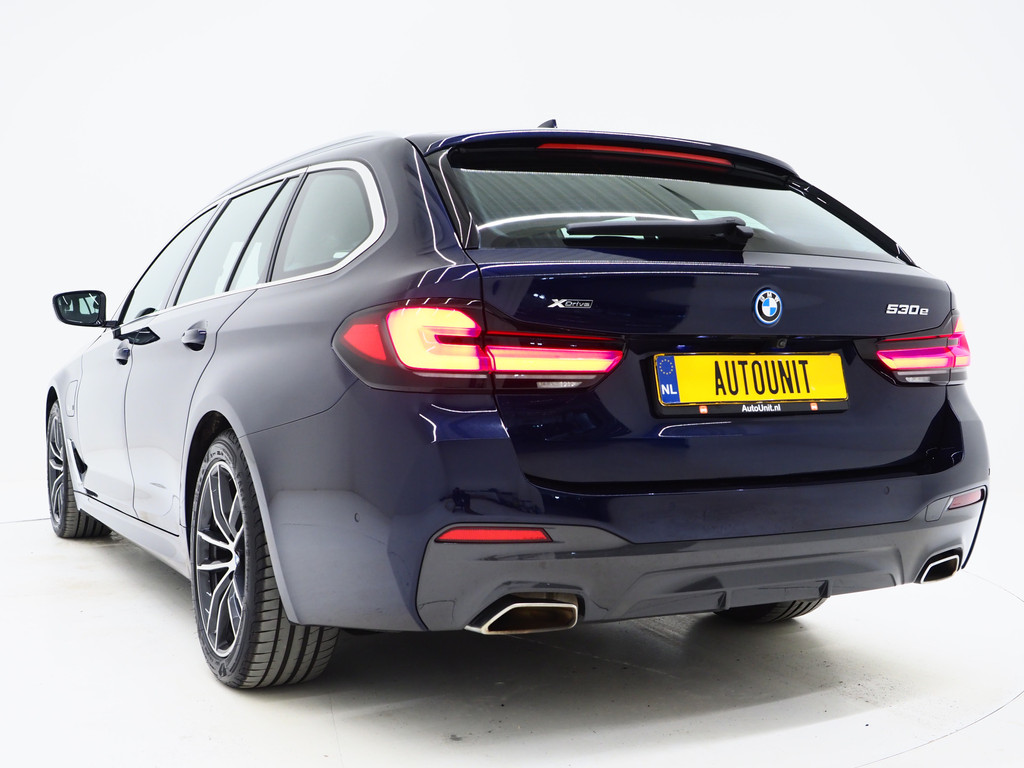 BMW 5 Serie Touring 530e xDrive M Sport 47