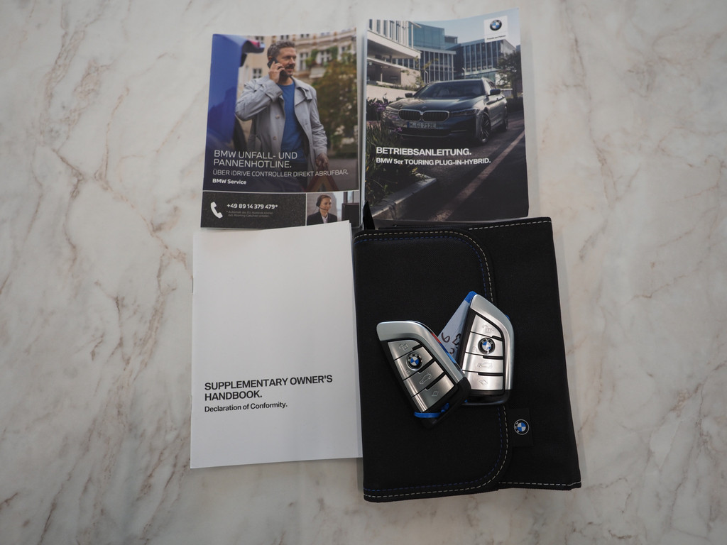 BMW 5 Serie Touring 530e xDrive M Sport 52