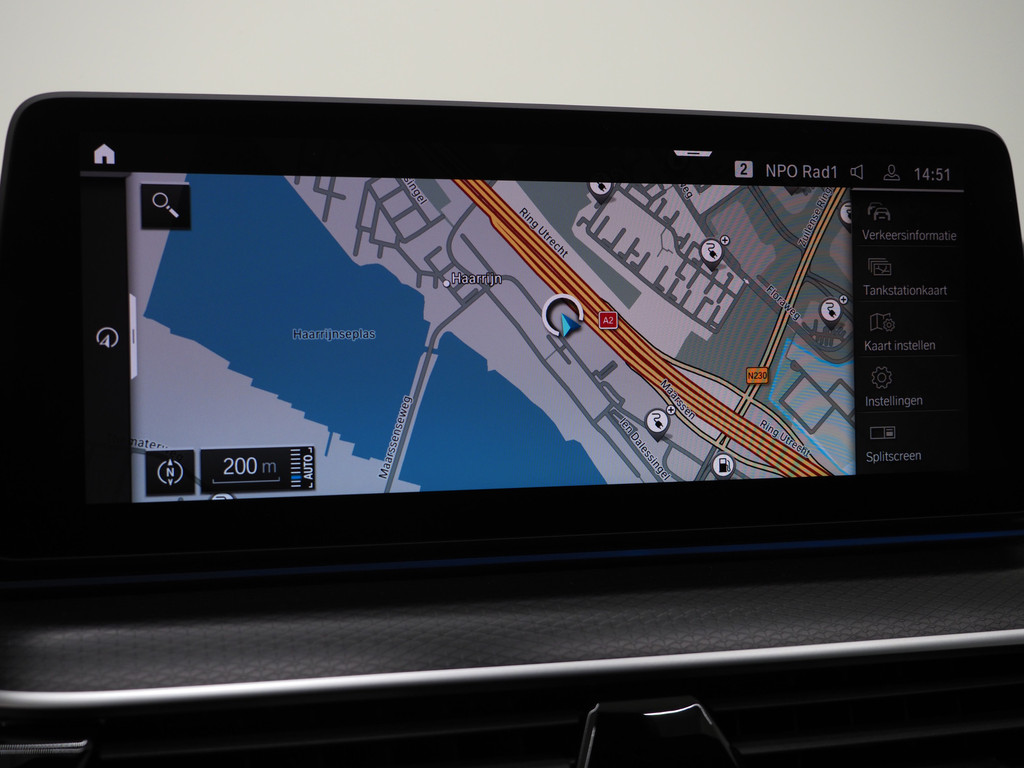 BMW 5 Serie Touring 530e xDrive M Sport 75