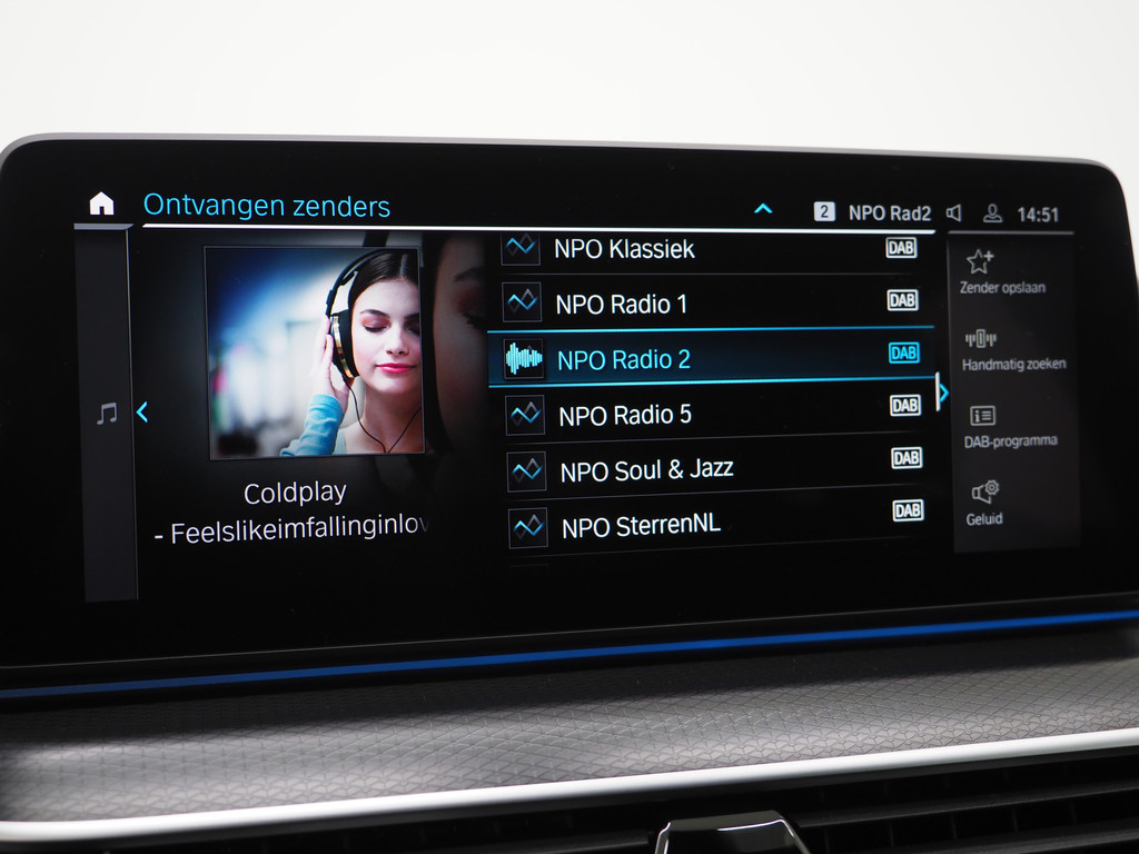 BMW 5 Serie Touring 530e xDrive M Sport 76