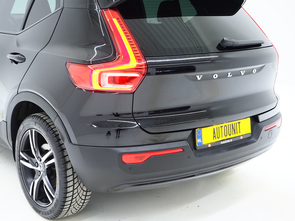 Volvo XC40 1.5 T5 Recharge R-Design 13