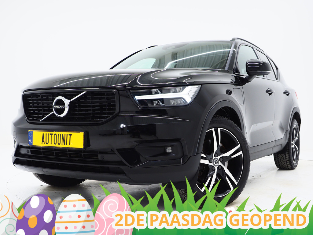Volvo XC40 1.5 T5 Recharge R-Design 36