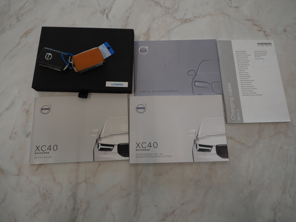 Volvo XC40 1.5 T5 Recharge R-Design 43