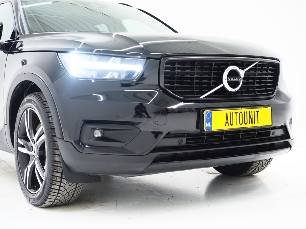 Volvo XC40 1.5 T5 Recharge R-Design 47
