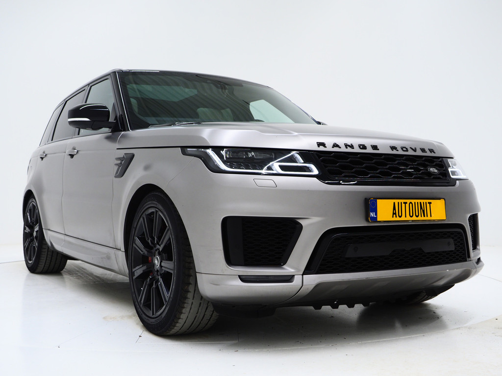 Land Rover Range Rover Sport 2.0 P400e HSE Dynamic SVO Satin 10