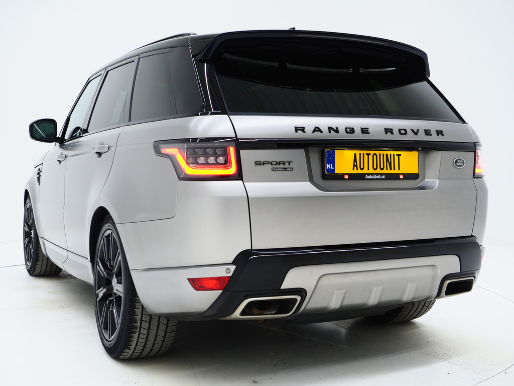 Land Rover Range Rover Sport 2.0 P400e HSE Dynamic SVO Satin 2