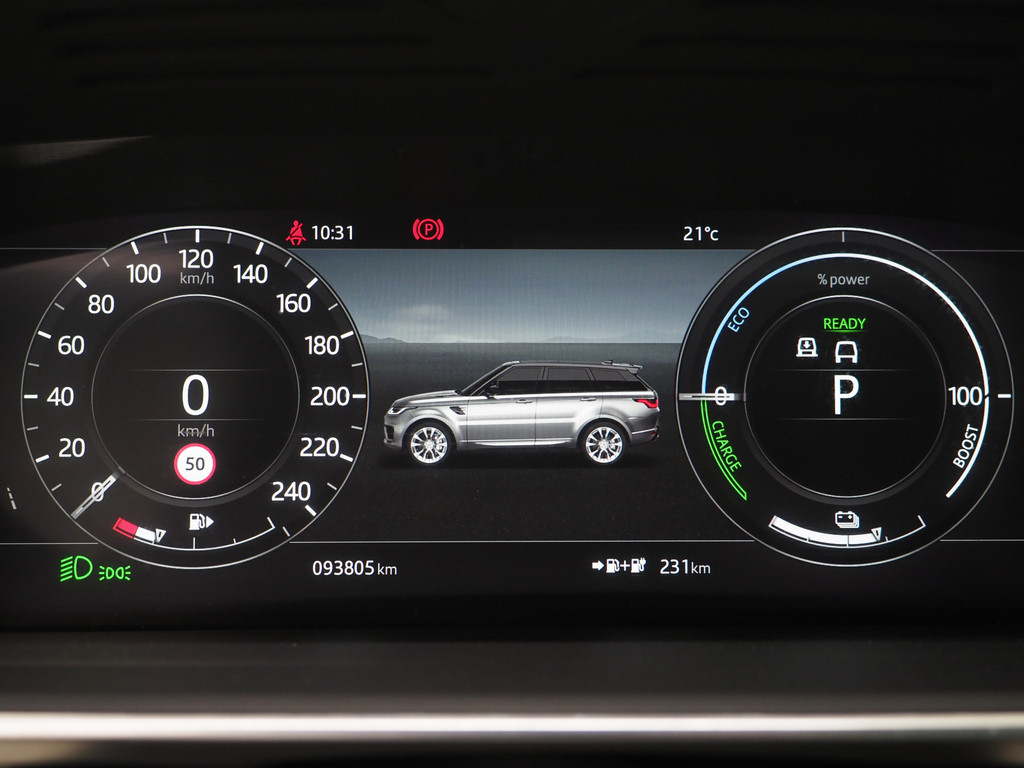 Land Rover Range Rover Sport 2.0 P400e HSE Dynamic SVO Satin 27