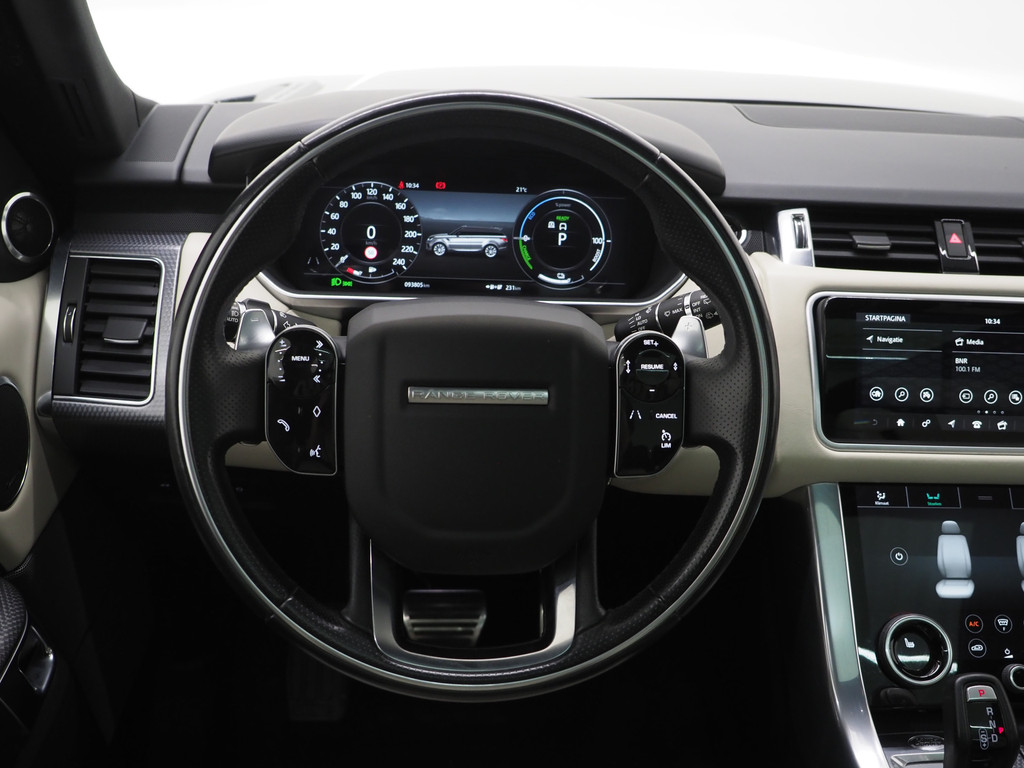 Land Rover Range Rover Sport 2.0 P400e HSE Dynamic SVO Satin 37