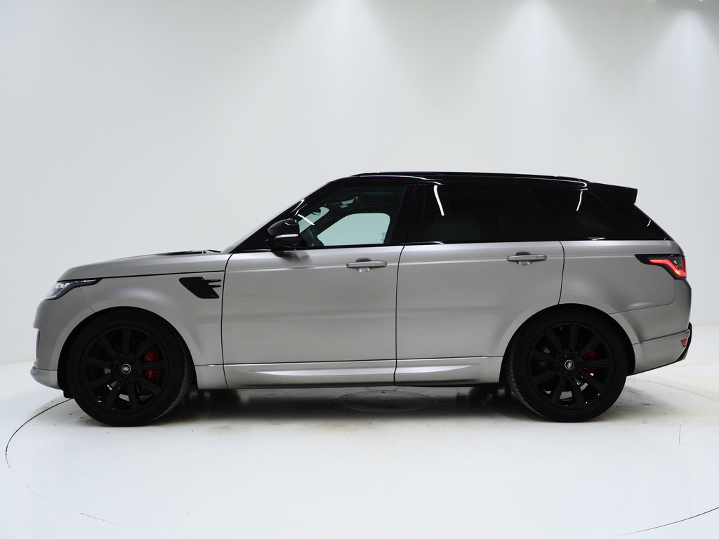 Land Rover Range Rover Sport 2.0 P400e HSE Dynamic SVO Satin 44