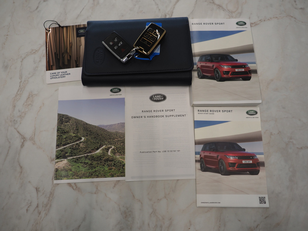 Land Rover Range Rover Sport 2.0 P400e HSE Dynamic SVO Satin 7