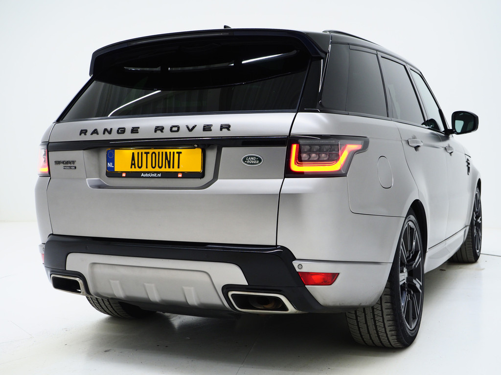 Land Rover Range Rover Sport 2.0 P400e HSE Dynamic SVO Satin 8