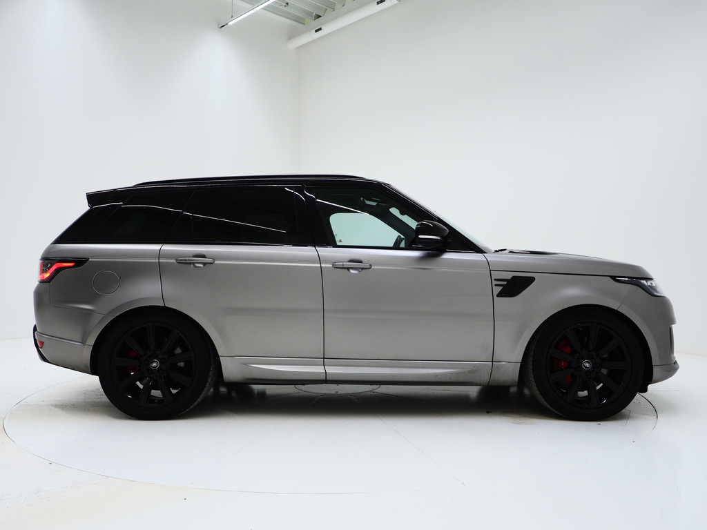 Land Rover Range Rover Sport 2.0 P400e HSE Dynamic SVO Satin 9