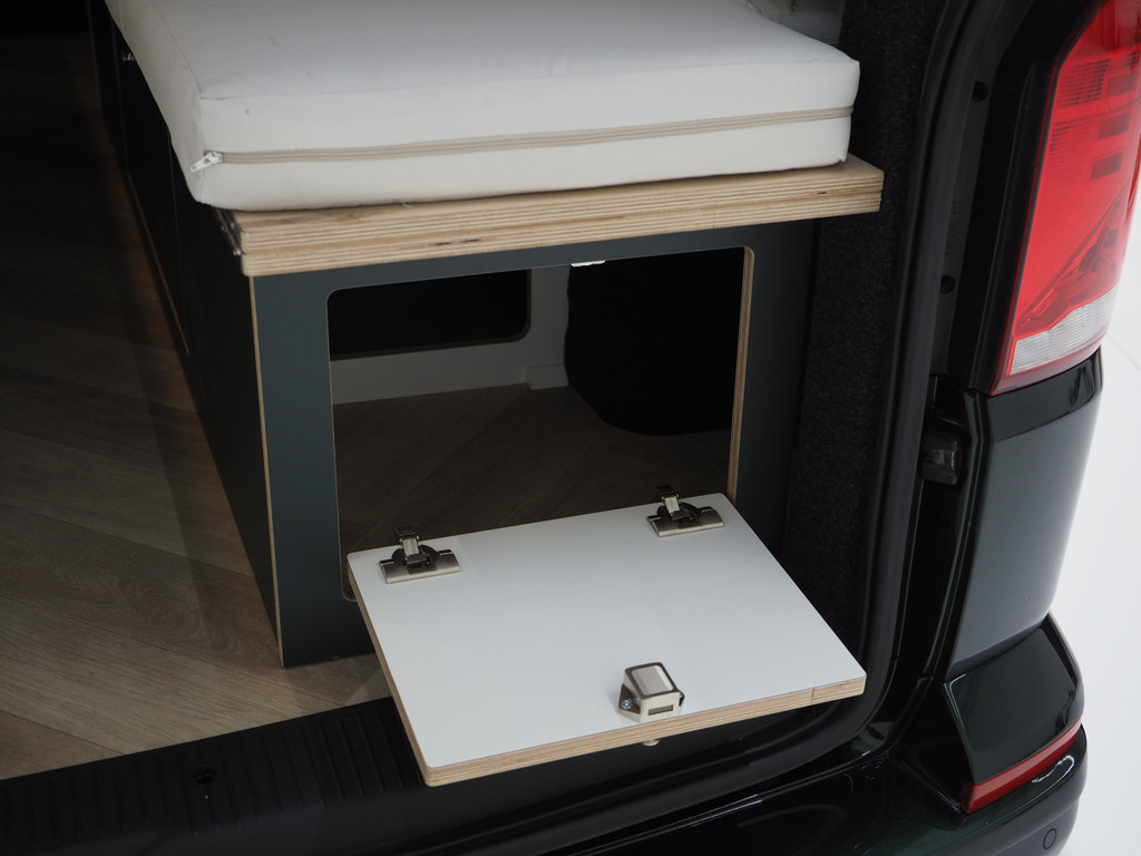 Volkswagen California California 2.0 TDI T6.1 Forest 129