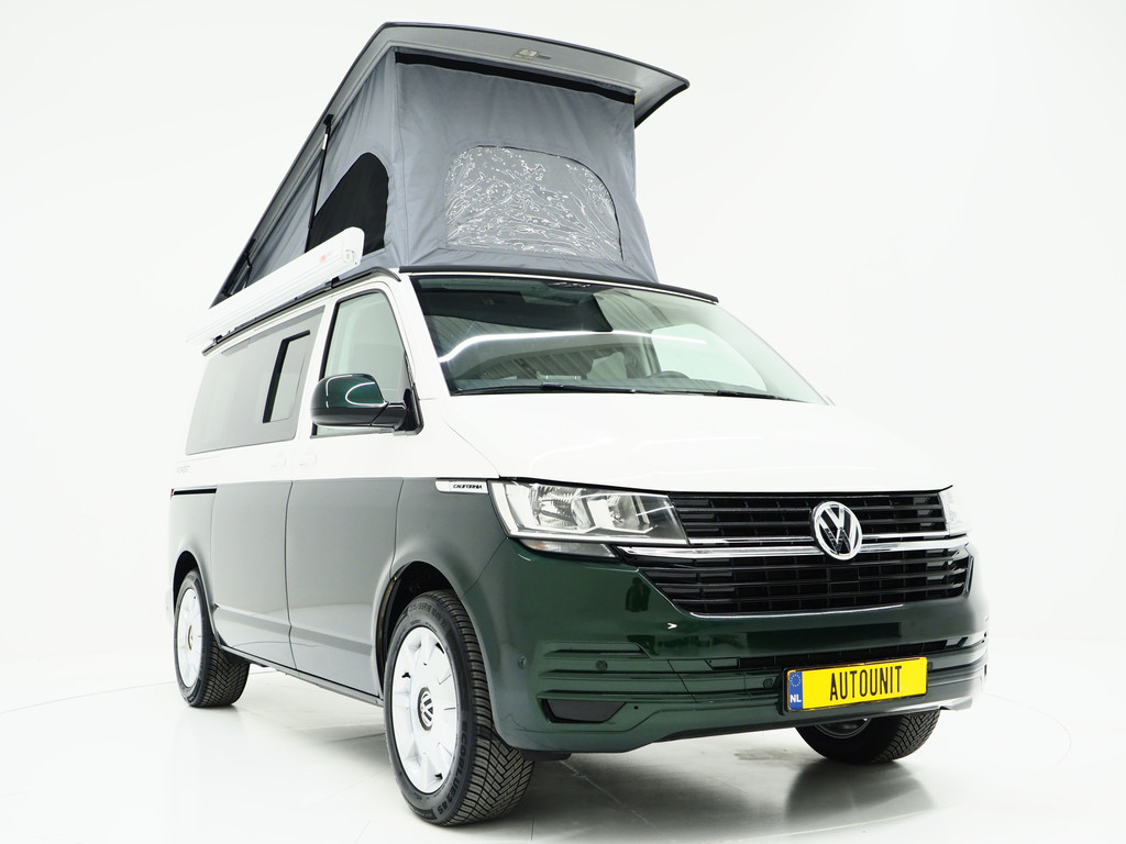 Volkswagen California California 2.0 TDI T6.1 Forest 14