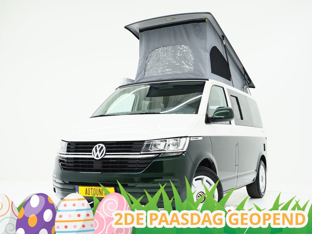 Volkswagen California California 2.0 TDI T6.1 Forest 67