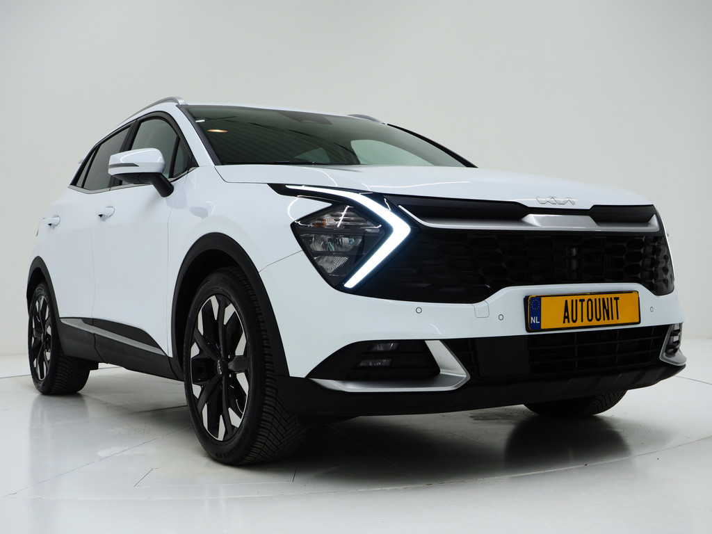 Kia Sportage 1.6 T-GDi Plug-in Hybrid AWD 12
