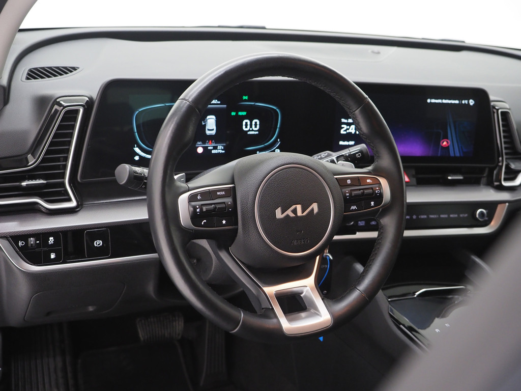 Kia Sportage 1.6 T-GDi Plug-in Hybrid AWD 17