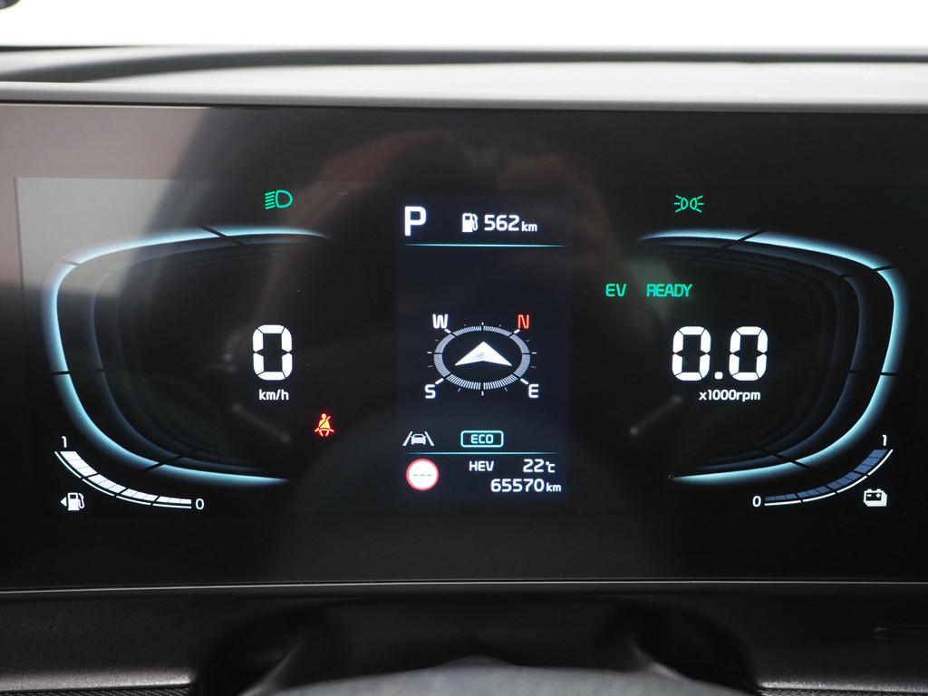 Kia Sportage 1.6 T-GDi Plug-in Hybrid AWD 25