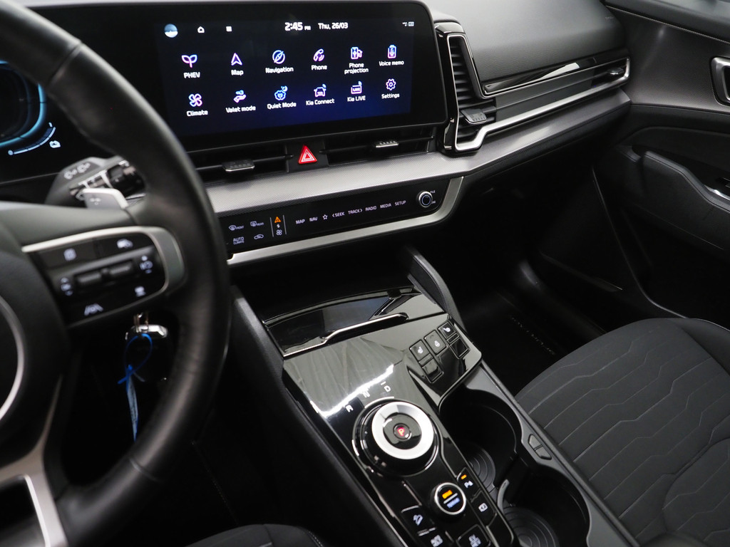 Kia Sportage 1.6 T-GDi Plug-in Hybrid AWD 35