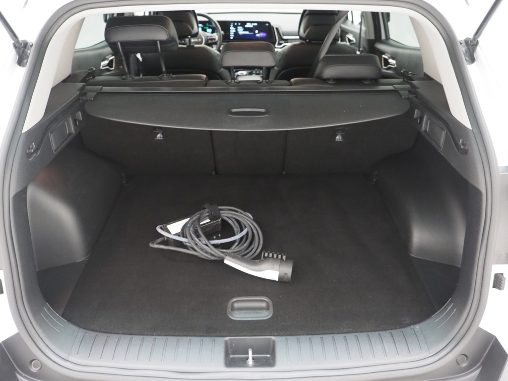 Kia Sportage 1.6 T-GDi Plug-in Hybrid AWD 39