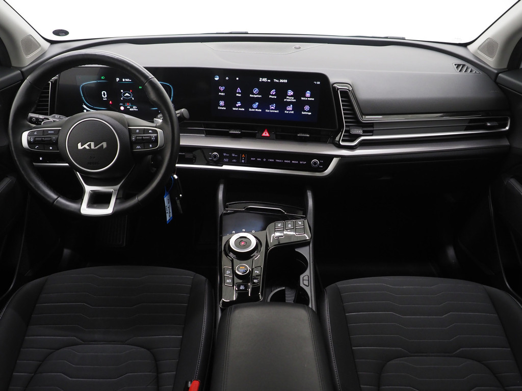 Kia Sportage 1.6 T-GDi Plug-in Hybrid AWD 4