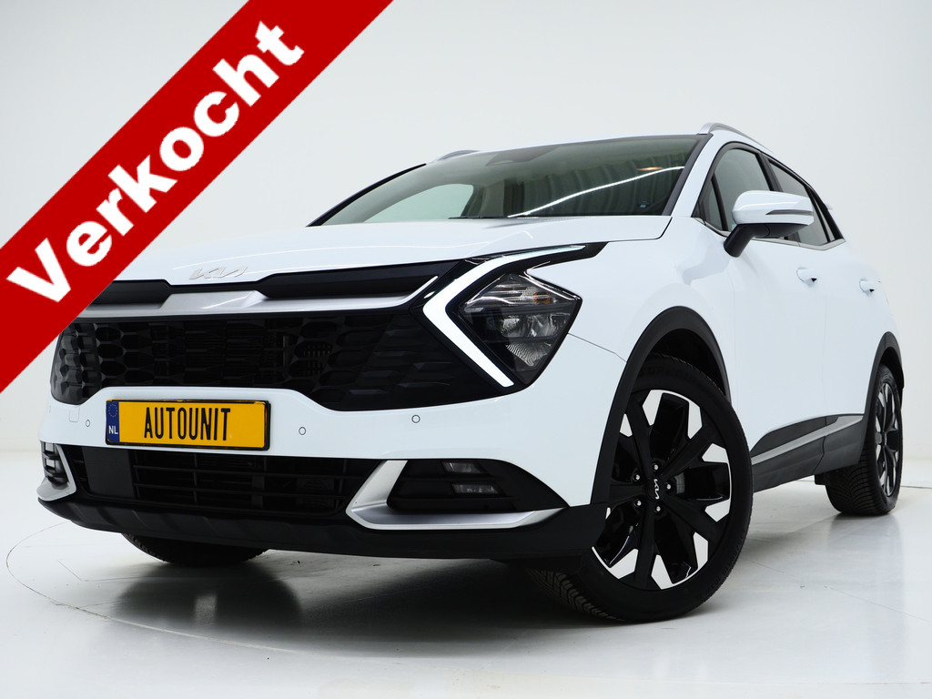 Kia Sportage 1.6 T-GDi Plug-in Hybrid AWD 40