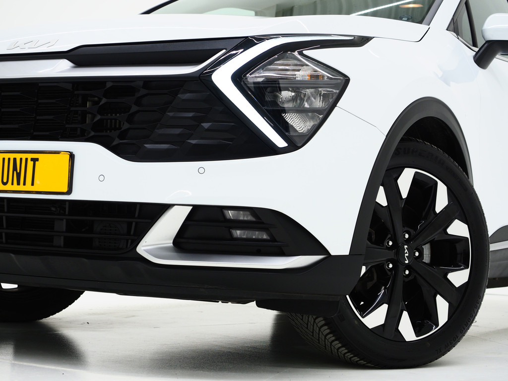 Kia Sportage 1.6 T-GDi Plug-in Hybrid AWD 5