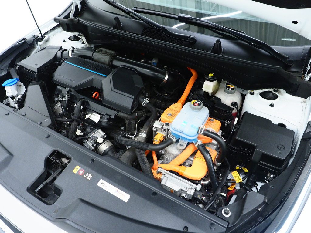 Kia Sportage 1.6 T-GDi Plug-in Hybrid AWD 6