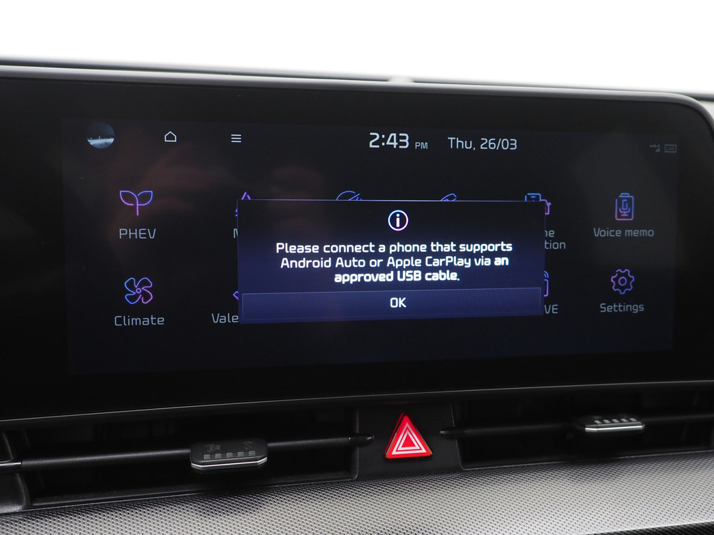 Kia Sportage 1.6 T-GDi Plug-in Hybrid AWD 66