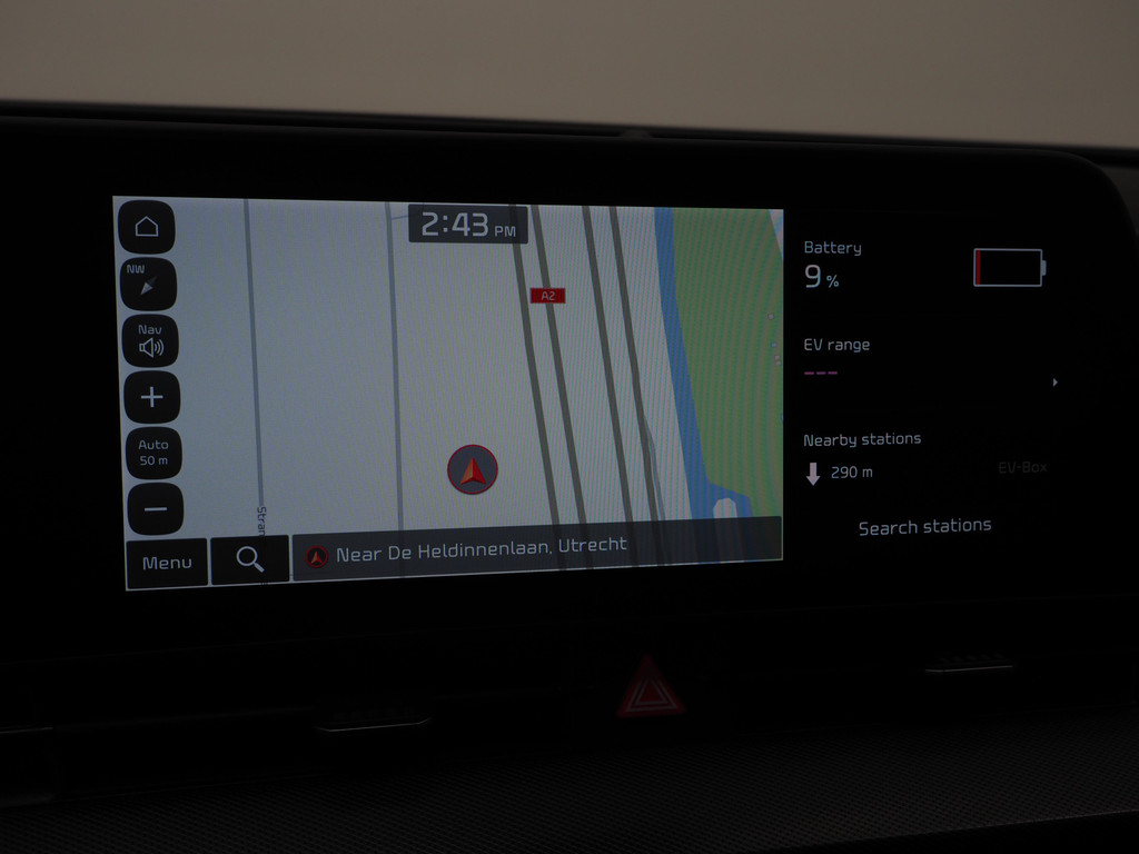 Kia Sportage 1.6 T-GDi Plug-in Hybrid AWD 67