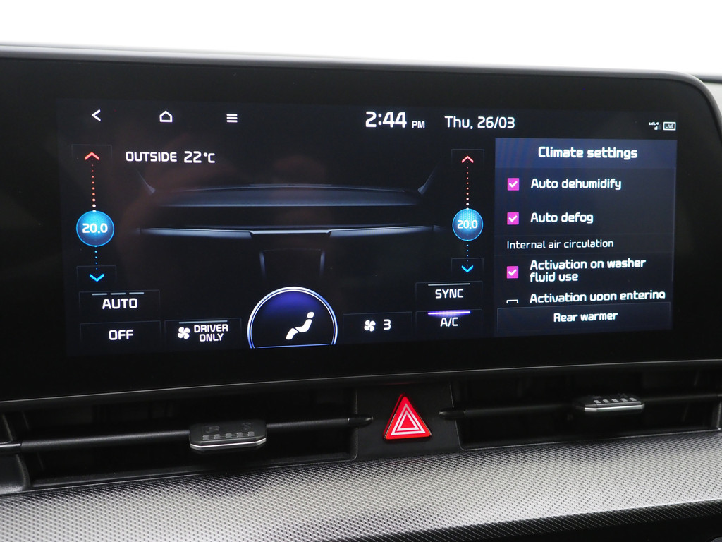 Kia Sportage 1.6 T-GDi Plug-in Hybrid AWD 70