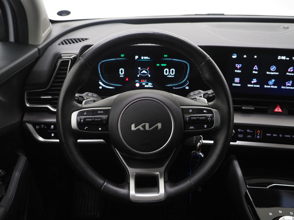 Kia Sportage 1.6 T-GDi Plug-in Hybrid AWD 77