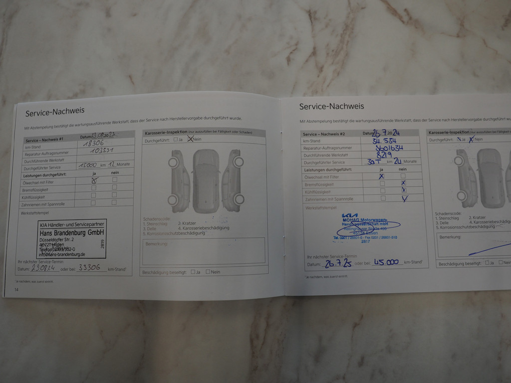 Kia Sportage 1.6 T-GDi Plug-in Hybrid AWD 8