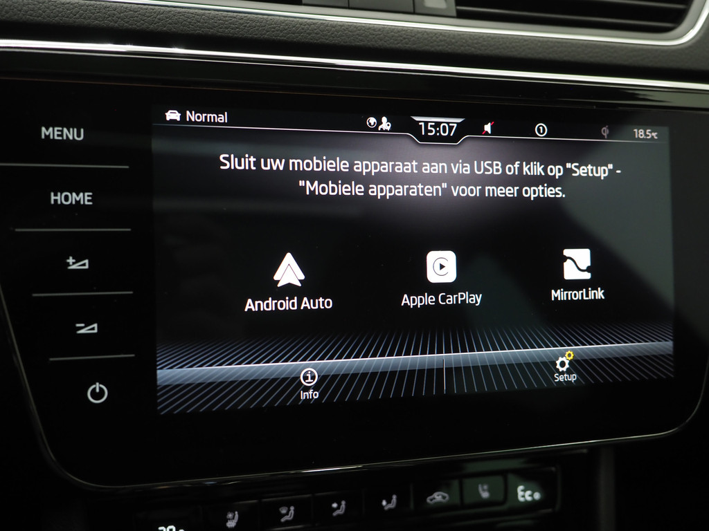 Škoda Superb Combi 1.4 TSI iV Laurin & Klement 30