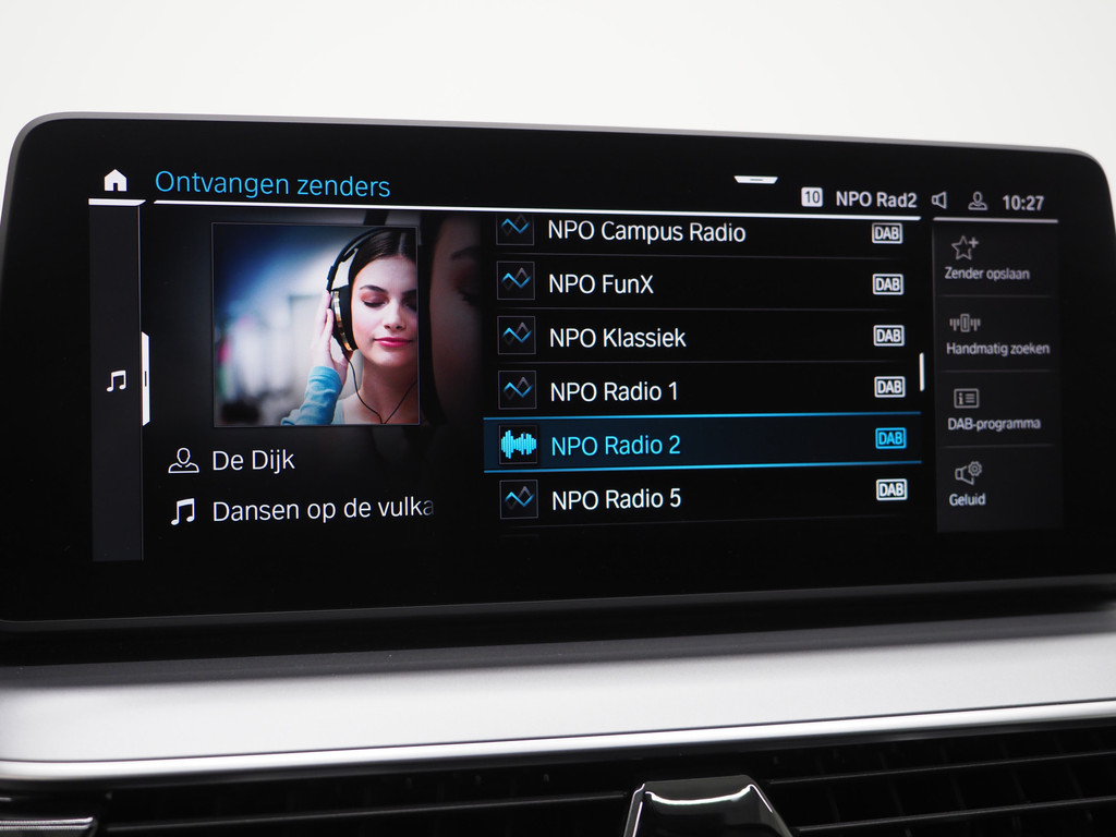 BMW 5 Serie Touring 530e xDrive 27