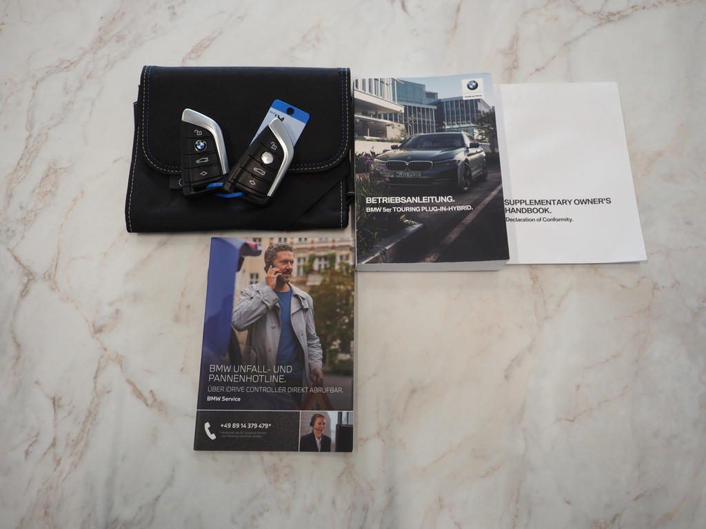 BMW 5 Serie Touring 530e xDrive 47