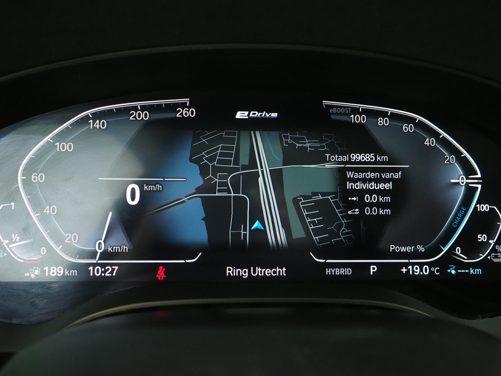 BMW 5 Serie Touring 530e xDrive 65