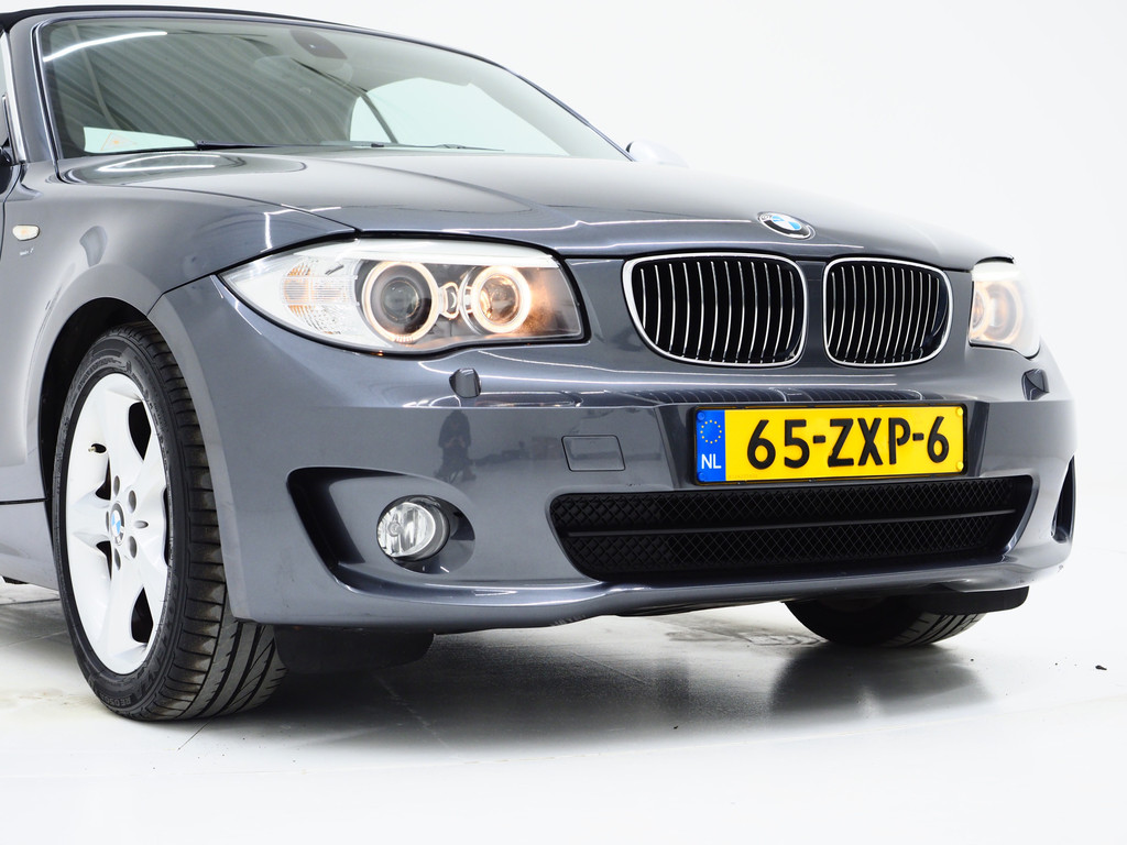 BMW 1-SERIE CABRIOLET 118i Exclusive Edition 15