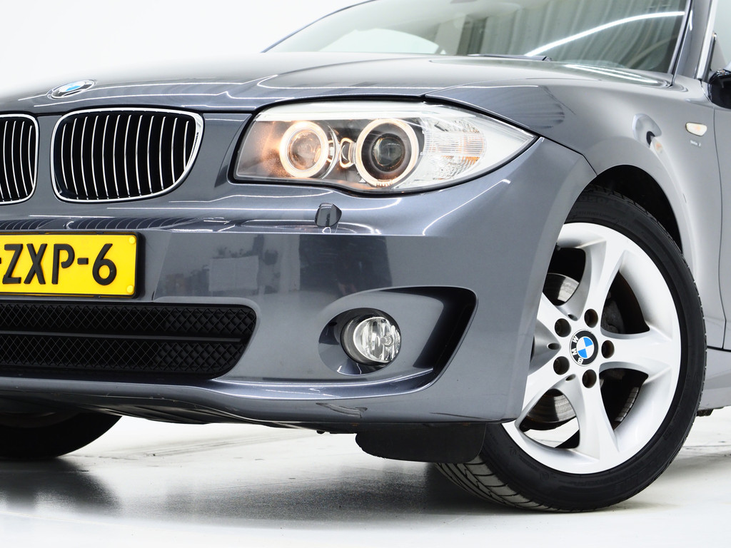 BMW 1-SERIE CABRIOLET 118i Exclusive Edition 6