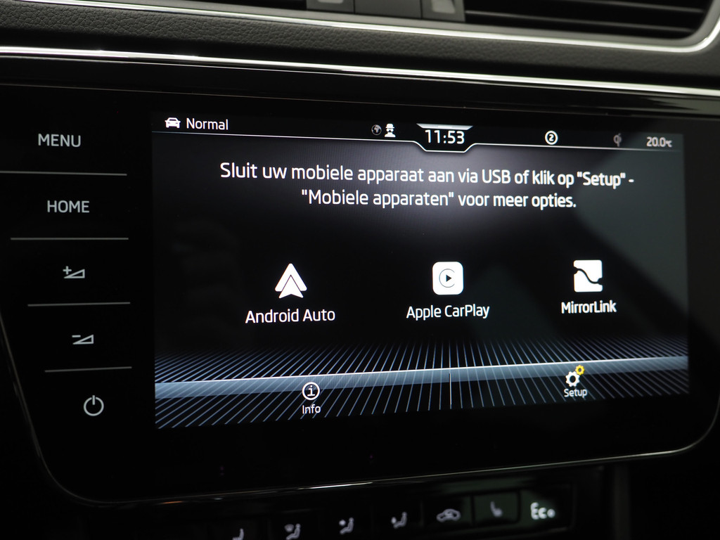 Škoda Superb Combi 1.4 TSI iV Laurin & Klement 30