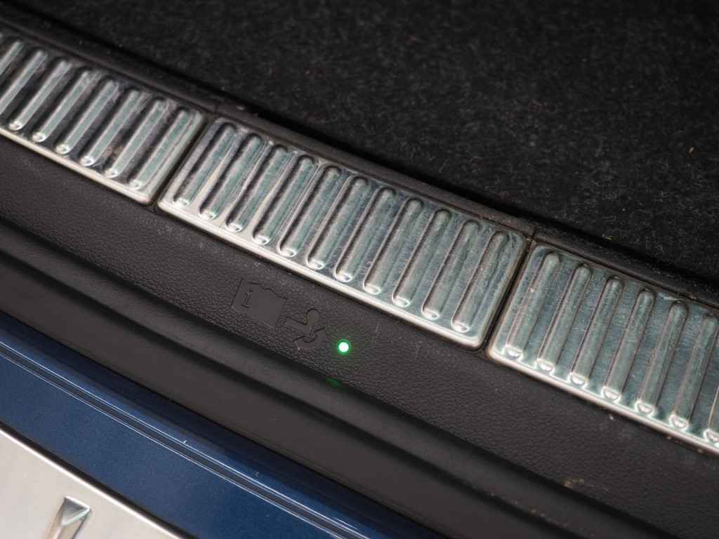 Škoda Superb Combi 1.4 TSI iV Laurin & Klement 41