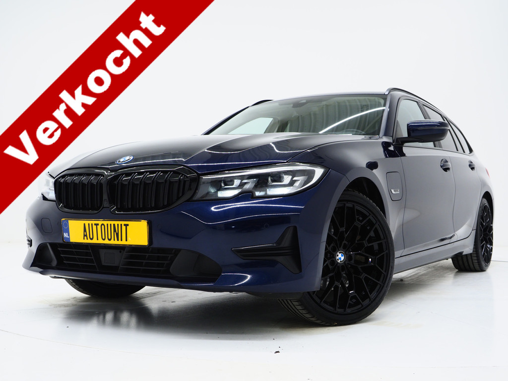 BMW 3 Serie Touring 320e Shadow Line 41