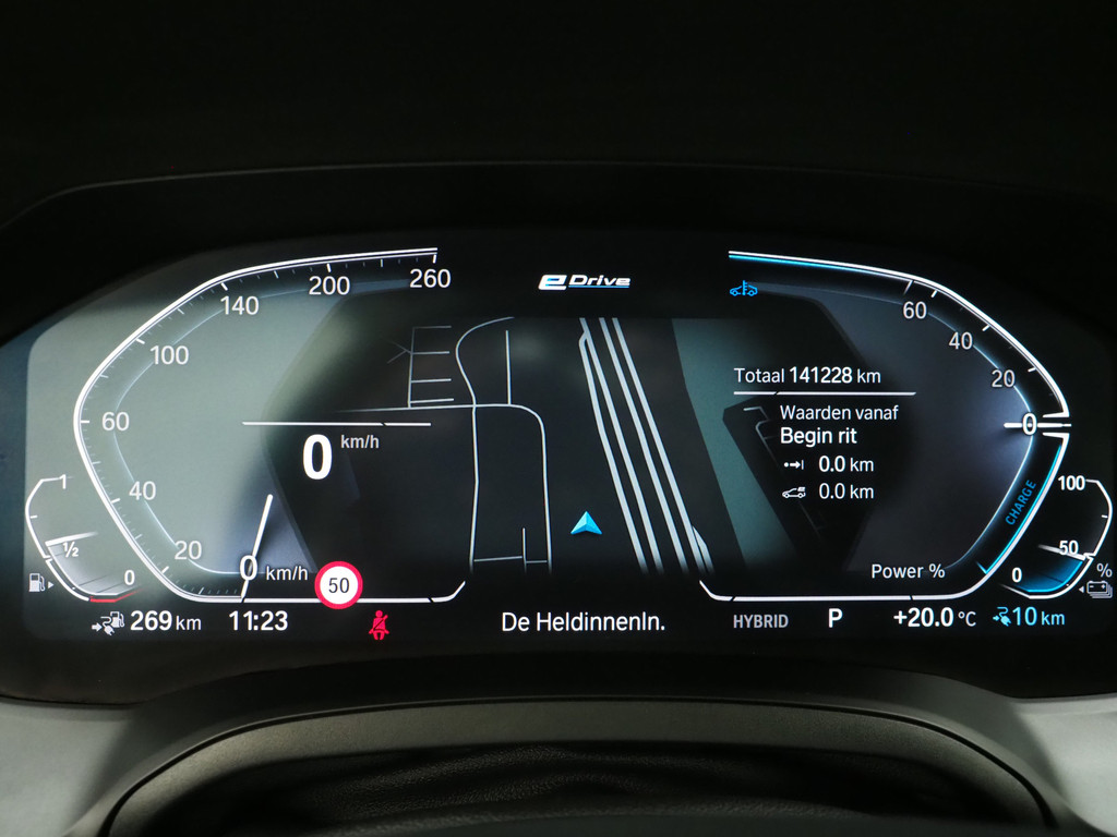 BMW 3 Serie Touring 320e Shadow Line 66