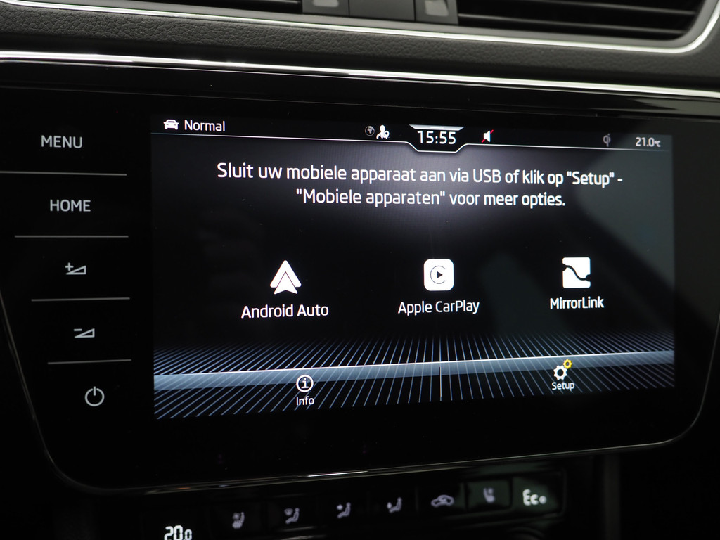 Škoda Superb Combi 1.4 TSI iV Laurin & Klement 73