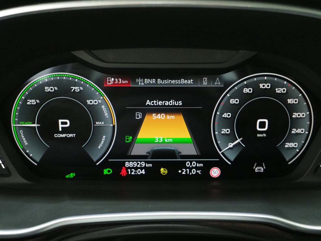Audi Q3 Sportback 45 TFSI e Edition 22