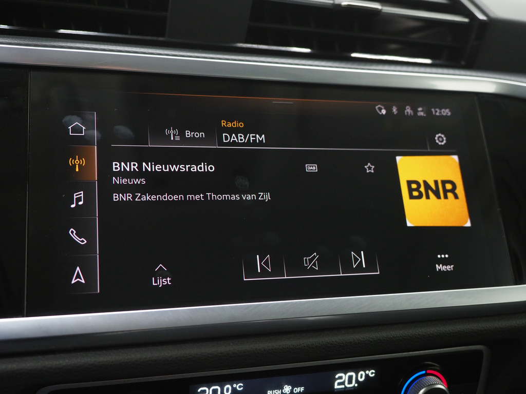 Audi Q3 Sportback 45 TFSI e Edition 23