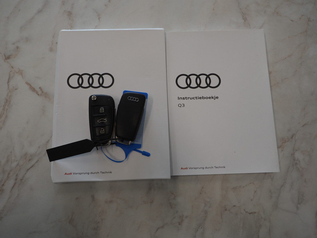 Audi Q3 Sportback 45 TFSI e Edition 36