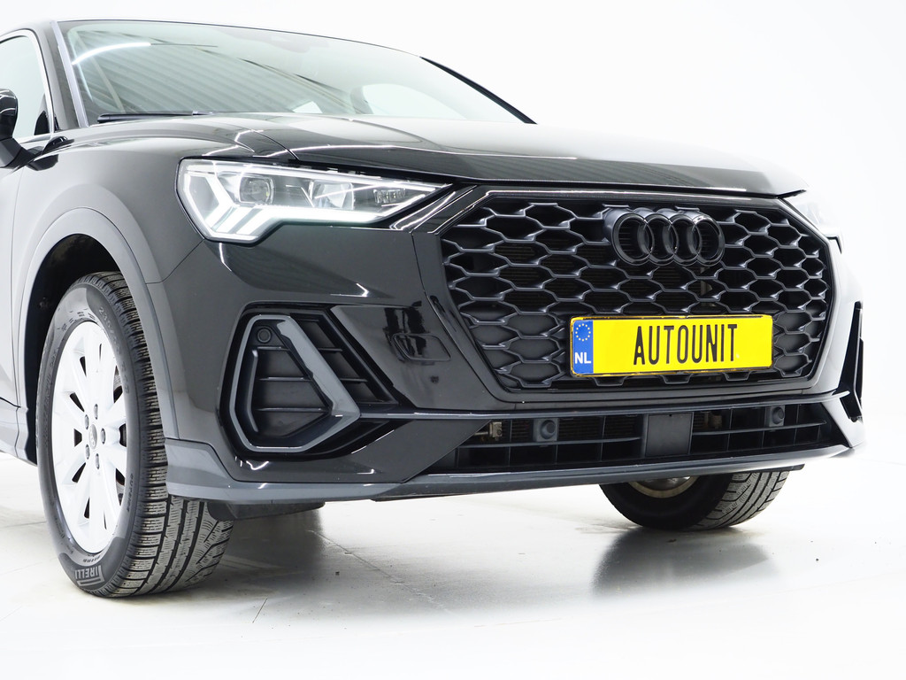 Audi Q3 Sportback 45 TFSI e Edition 4