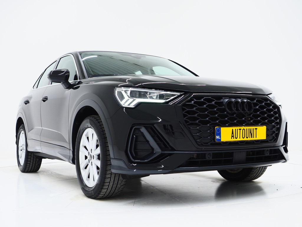 Audi Q3 Sportback 45 TFSI e Edition 42